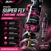 Phuộc Supper Fly Crome Hồng Cho VARIO