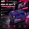 BÌNH ẮC QUY 7L UMA RACING – BÌNH PIN HIỆU NĂNG CAO