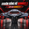 Bợ Cổ + Dây Ghim Đồng Hồ WINNER X Cho WINNER V1