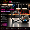 PAT HEO SAU SHVN (2020-2022) LẮP HEO 2PIS SIZE 245MM  CNC GH-RACING