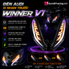 Đèn AUDI XI NHAN TRƯỚC WINNER V1