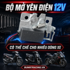 MỞ YÊN ĐIỆN 12V