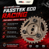 ĐĨA CAM ĐIỀU CHỈNH FASSTEK ECO RACING
