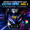 Bộ Đèn Xi Nhan Trước AUDI EXCITER 135 5S - Mẫu X