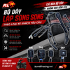 ECU VARIO REDLEO + Bộ Dây Lắp Song Song