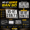 Bộ Kít Phục Hồi Bản Số