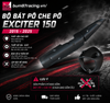 Bộ Bát Pô Che Pô EXCITER 150 2015-2025