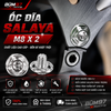 Ốc Đĩa Salaya M8 X 2