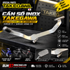 Cần Số INOX Mẫu Takegawa