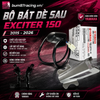 Bộ Bát Dè Sau Exciter 150 2015-2026