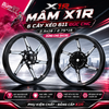 MÂM X1R 6 CÂY XÉO 611 ĐÚC CNC CHO SH150