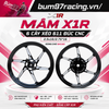 MÂM X1R 6 CÂY XÉO 611 ĐÚC CNC CHO SH150