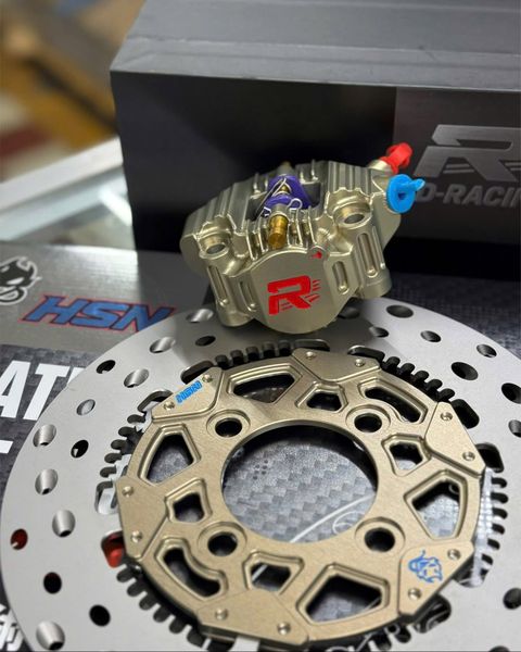 Heo Rd Speed Heo RD MOTO 3 7075