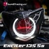 BI CẦU  EXCITER 135 5s [ CHƯA BAO GỒM BI LED ]