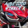 Audi Mắt Lé Winner X (Phải) Chữ Winner X 150