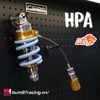 Phuộc REDLEO HPA SHOCK Limited Edition For LC-135 / Y15-zr