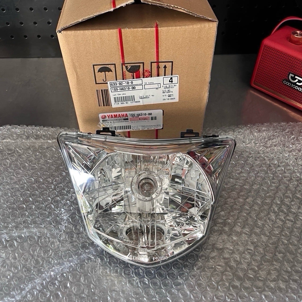 Cụm Pha Đèn EXCITER 135 4S 1S9