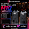 ĐÈN TRỢ SÁNG BLACK TITAN MOTO M10 ULTRA V3