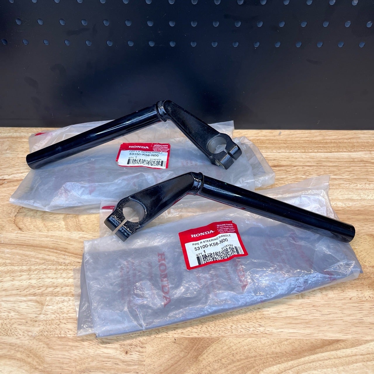 Ghi Đông Tay Lái Sonic