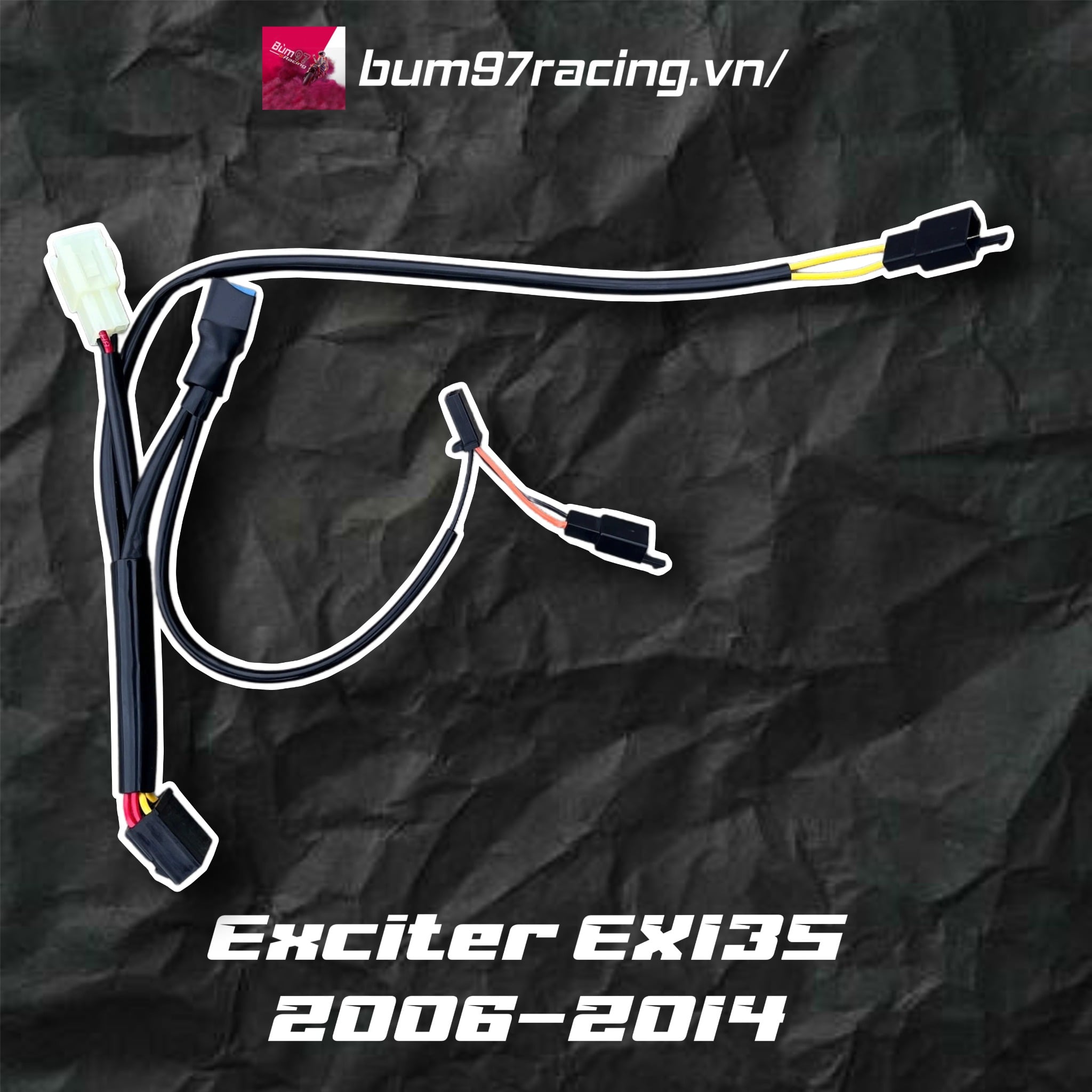 DÂY CHUYỂN SẠC ĐA NĂNG LẮP SẠC EX150 / HCE CHO CÁC DÒNG XE KHÁC