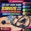 Bộ Điện Sườn SIRIUS TRUNG QUỐC