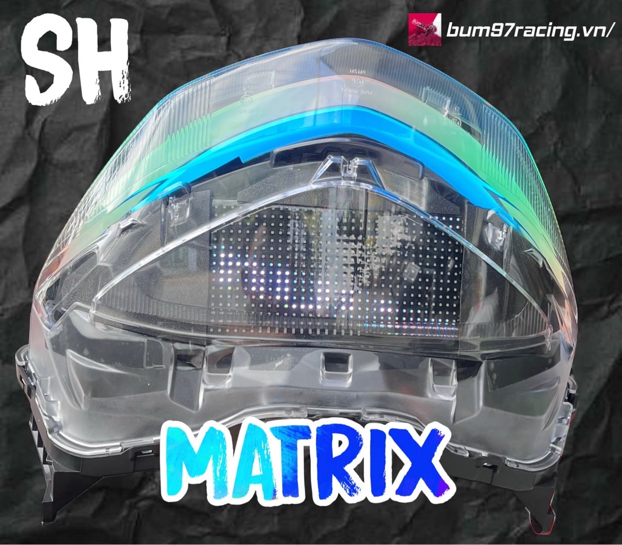Đèn Hậu SH 2020-2025 LED MATRIX