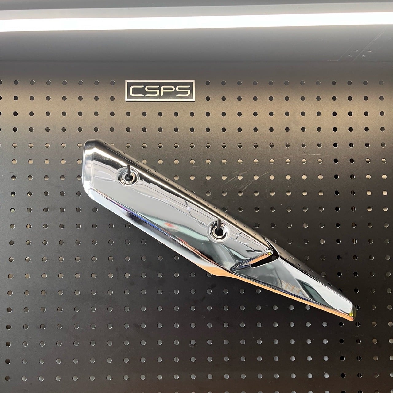 CHE PÔ (CHẮN NHIỆT ỐNG XẢ) FUTURE 2012