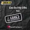 CAO SU BỌC DÂY DẦU EARL'S K2
