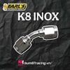 KHỚP NGẮT DẦU K8 INOX CHÍNH HÃNG EARL’S