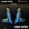 Bộ DEMI XI NHAN FUTURE CÁNH BƯỚM