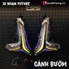 Bộ DEMI XI NHAN FUTURE CÁNH BƯỚM