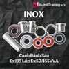 Canh Inox Chế Mâm Cho Các Dòng Xe