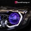 Pha Đèn FUTURE LED BI CẦU Sharingan