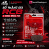 Bố Thắng Đĩa RCB E-SERIES BRAKE PAD