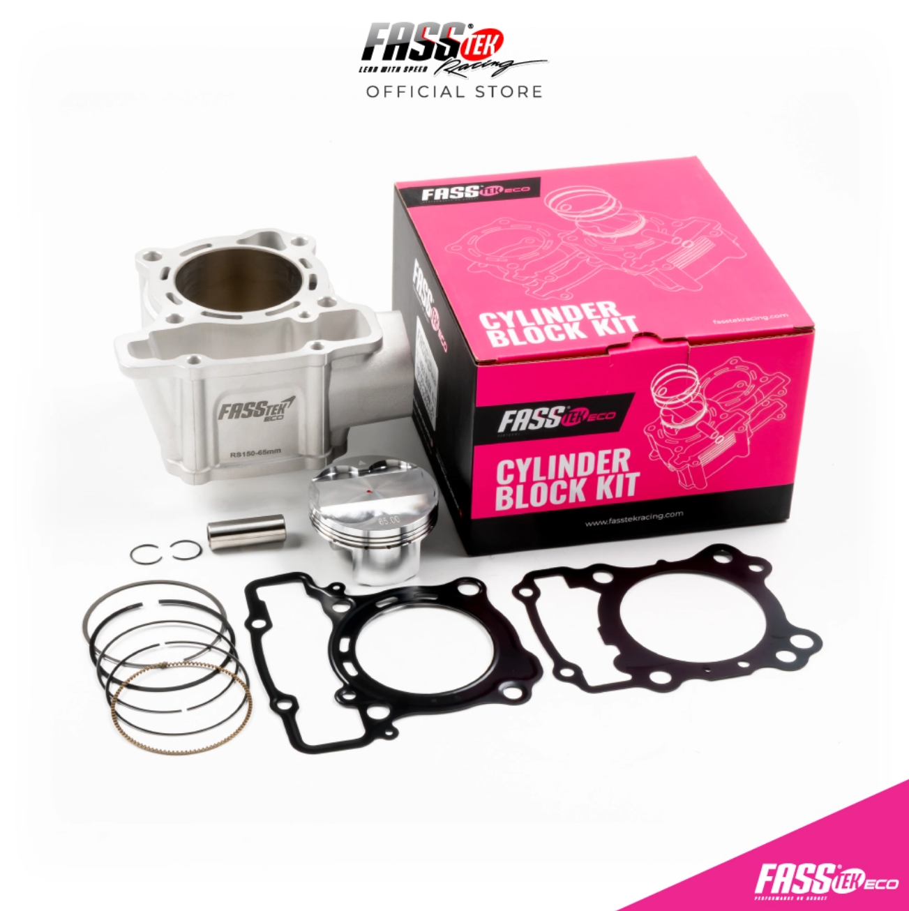 LÒNG KIẾNG FASSTEK (PHỔ THÔNG) V2 CHO WINNER / SONIC 150