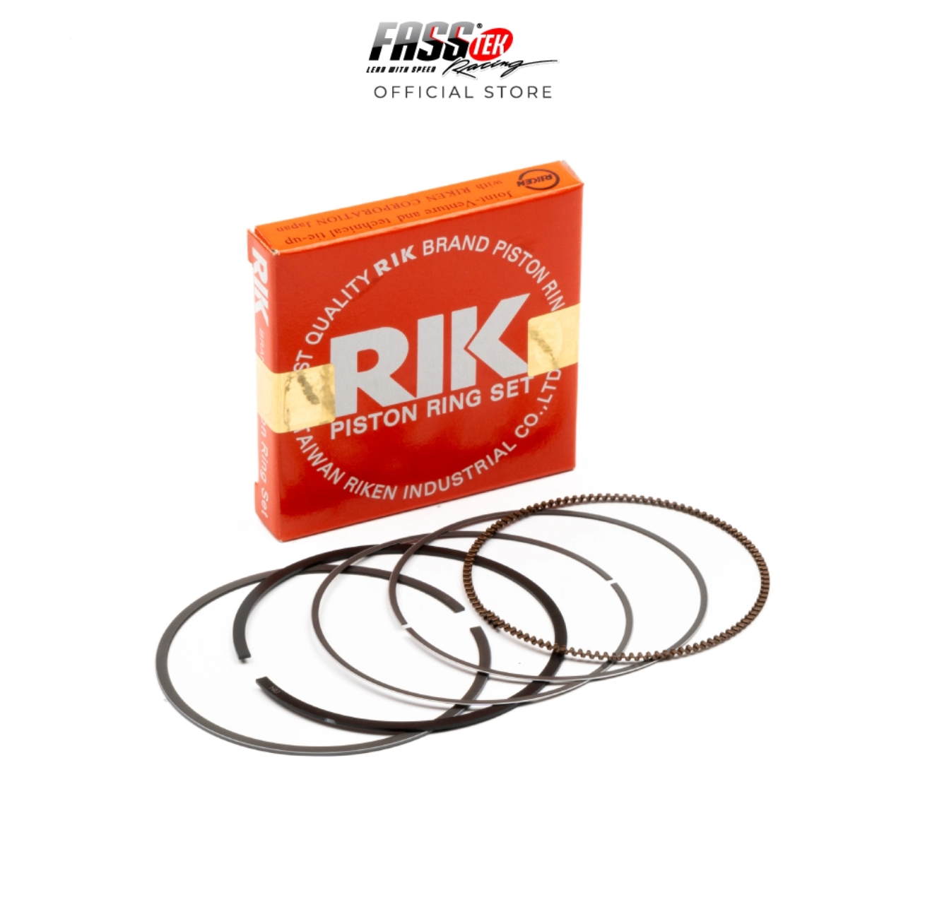 Bạc RIK Chính Hãng