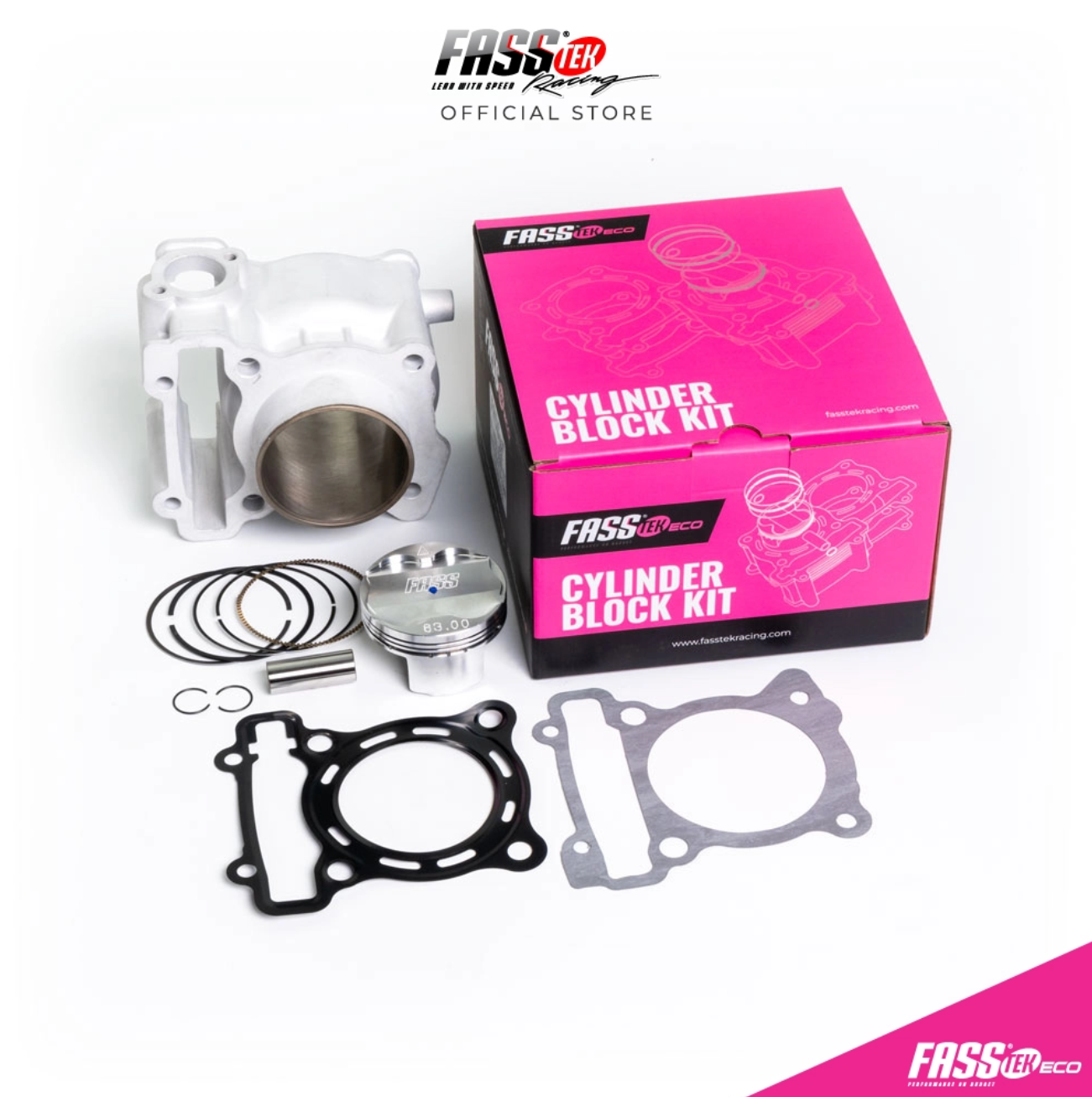 LÒNG KIẾNG FASSTEK (PHỔ THÔNG) V2 CHO EXCITER 155 / NVX