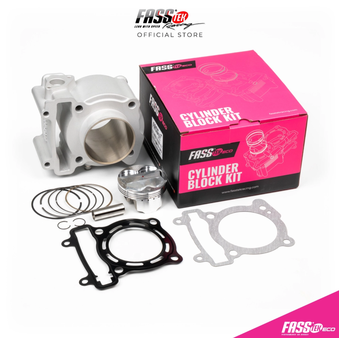 LÒNG KIẾNG FASSTEK ECO (PHỔ THÔNG)  V3 CHO EXCITER