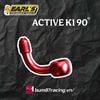 ĐẦU DÂY DẦU ACTIVE K1 – GÓC CONG 90° – EARL’S CHÍNH HÃNG