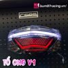 Đèn Hậu Future Led 125 Tổ Ong V1