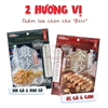 Snack Gà Viên Cao Cấp Cho Chó Doggyman Restaurant