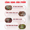 Snack Gà Viên Cao Cấp Cho Chó Doggyman Restaurant