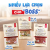 Snack Thưởng Viên Thịt Mềm Cho Chó Doggyman