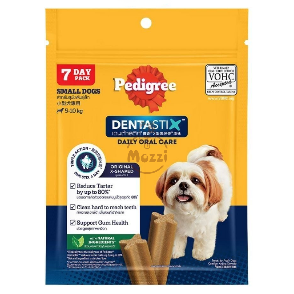 Xương gặm Dentastix Medium Dog Daily Oral