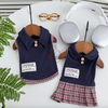 Áo đôi đồng phục Vogue cho chó mèo