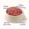Snack Thưởng Viên Thịt Mềm Cho Chó Doggyman