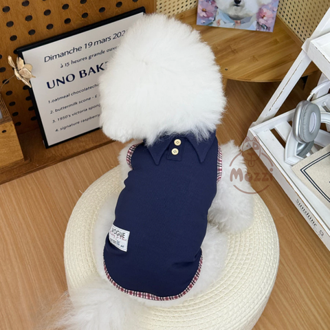 Áo đôi đồng phục Vogue cho chó mèo