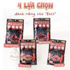 Snack Bò Mềm Mọng Cho Chó Doggyman 100gr
