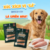 Xúc Xích Gà Mini Cho Chó Doggyman