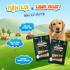 Xúc Xích Gà Mini Cho Chó Doggyman